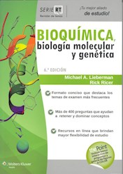 Papel Bioquímica, Biología Molecular Y Genética. Serie Rt Ed.6