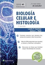Papel Biología Celular E Histología. Serie Rt Ed.7