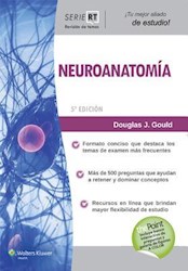 Papel Neuroanatomía. Serie Rt Ed.5