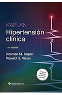 Papel Kaplan Hipertensión Clínica Ed.11