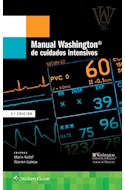 Papel Manual Washington De Cuidados Intensivos Ed.2