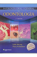 Papel Patología Oral Y General En Odontología Ed.2