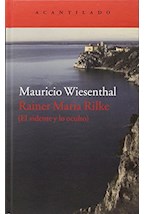 Papel Rainer Maria Rilke