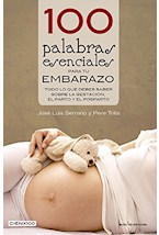 Papel 100 Palabras Esenciales Para Tu Embarazo