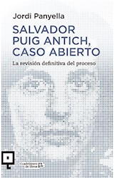 Papel Salvador Puig Antich. Caso Abierto