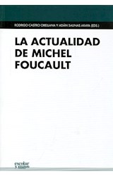  LA ACTUALIDAD DE MICHEL FOUCAULT
