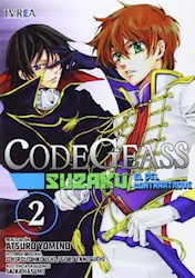 Papel Code Geass 2 - Suzaku El Del Contraataque