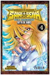 Papel Saint Seiya Next Dimension Vol.4 -Nueva Edicion-