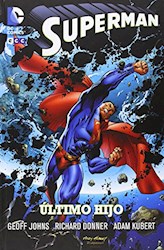 Papel Superman Ultimo Hijo