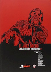 Papel Juez Dredd, El. Los Archivos Completos 01