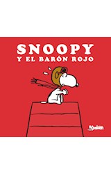 Papel SNOOPY  Y  EL BARON ROJO