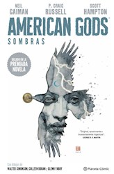 Papel American Gods, Sombras