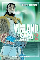 Papel Vinland Saga Nº2
