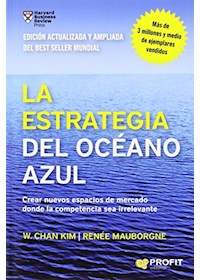 Papel La Estrategia Del Océano Azul