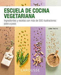 Papel Escuela De Cocina Vegetariana