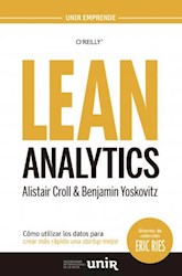 Libro Lean Analytics