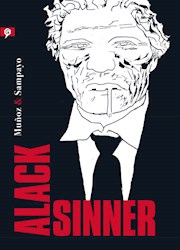 Libro Alack Sinner