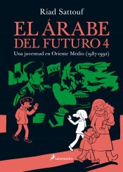 Libro El Arabe Del Futuro 4