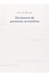  DICCIONARIO DE PAREMIAS CERVANTINAS