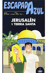  JERUSALEN Y TIERRA SANTA ESCAPADA AZUL 2016