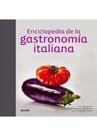 Papel Enciclopedia De La Gastronomia Italiana