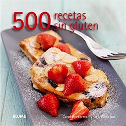 Papel 500 Recetas Sin Gluten