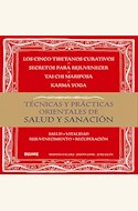 Papel TECNICAS Y PRACTICAS ORIENTALES DE SALUD Y SANACION