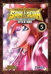 Libro 5. Saint Seiya Next Dimension