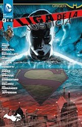 Papel Batman Origen - Liga De La Justicia