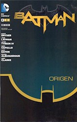 Papel Batman 20 - Origen