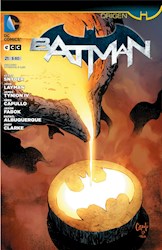 Papel Batman 21 - Origen