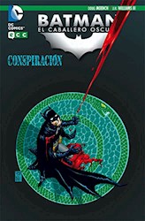 Papel Batman El Caballero Oscuro - Conspiracion