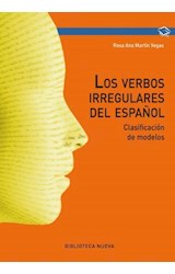 Papel Los Verbos Irregulares Del Español