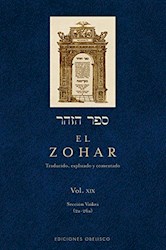 Papel Zohar, El Volumen Xix