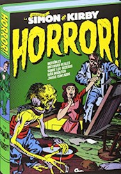 Papel Horror - Los Archivos De Joe Simon Y Jack Kirky