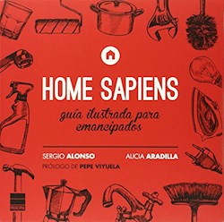 Papel Home Sapiens: Guia Ilustrada Para Emancipados