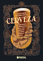 Papel Historia En Comic De La Cerveza, La