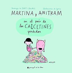 Papel Martina Y Anitram En El Pais De Los Calcetines Perdidos