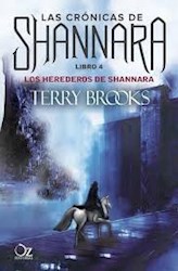 Papel Herederos De Shannara, Los (Las Cronicas De Shannara 4)