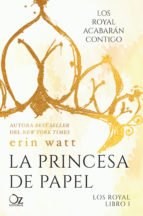 Papel Princesa De Papel, La Libro 1