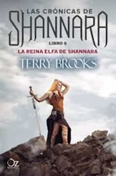 Papel Reina Elfa, La Cronicas De Shannara Libro 6