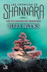 Papel Cronicas De Shannara 7  Los Talismanes De Shannara