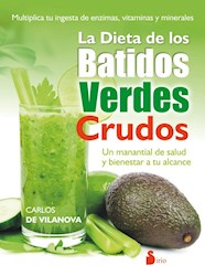 Papel Dieta De Los Batidos Verdes Crudos, La