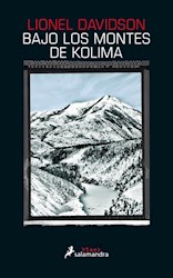 Libro Bajo Los Montes De Kolima