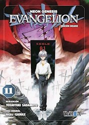 Libro 11. Neon Genesis Evangelion Edicion Deluxe