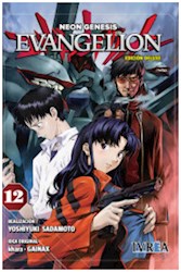 Libro 12. Neon Genesis Evangelion Edicion Deluxe