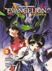 Libro 2. Neon Genesis Evangelion Edicion Deluxe