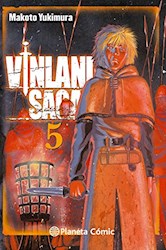 Papel Vinland Saga Nº5