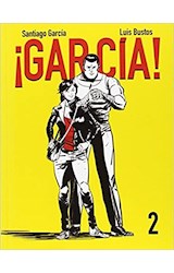 Papel ¡García! 02