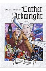 Papel Las Aventuras De Luther Arkwright